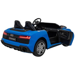 Masinuta electrica Ramiz Audi Spyder R8 Lift (Blue) Thumb