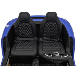 Masinuta electrica Ramiz Audi Spyder R8 Lift (Blue) Thumb