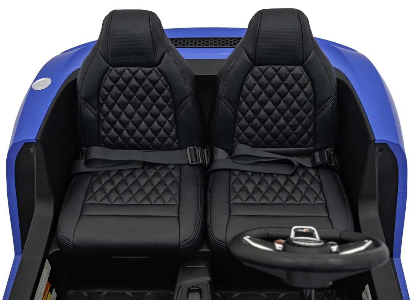 Masinuta electrica Ramiz Audi Spyder R8 Lift (Blue)