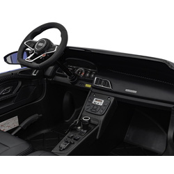 Masinuta electrica Ramiz Audi Spyder R8 Lift (Blue) Thumb