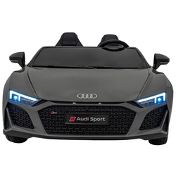 Masinuta electrica Ramiz Audi Spyder R8 Lift (Grey) Thumb