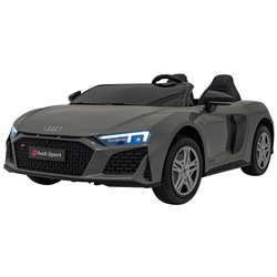 Masinuta electrica Ramiz Audi Spyder R8 Lift (Grey)