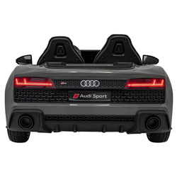 Masinuta electrica Ramiz Audi Spyder R8 Lift (Grey) Thumb