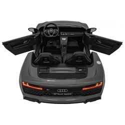 Masinuta electrica Ramiz Audi Spyder R8 Lift (Grey) Thumb