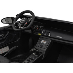 Masinuta electrica Ramiz Audi Spyder R8 Lift (Grey) Thumb