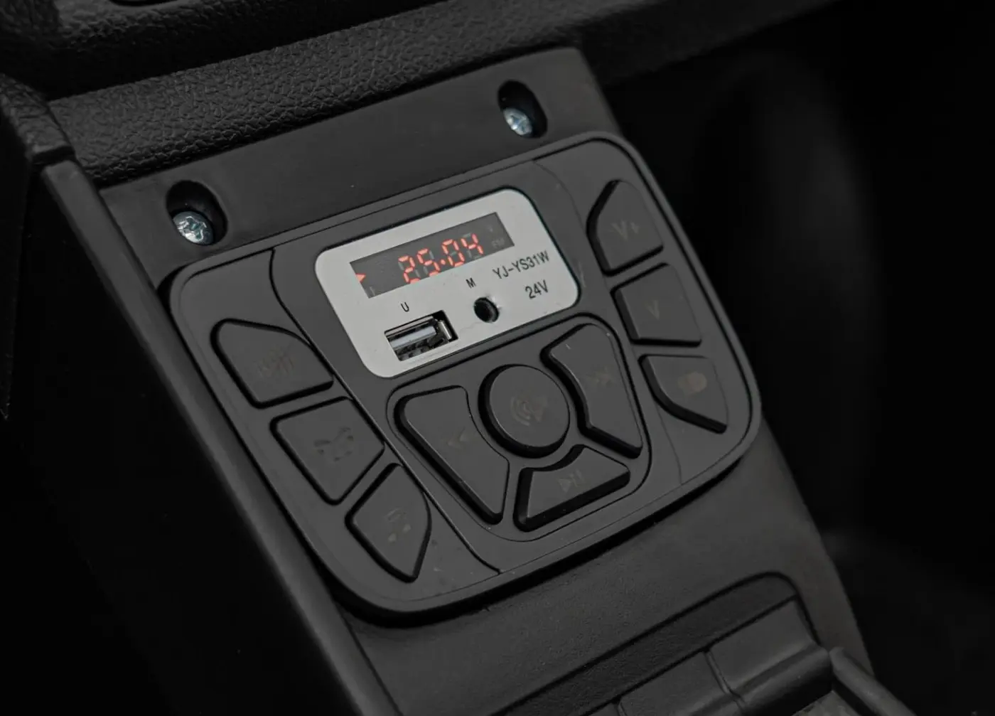 Masinuta electrica Ramiz Audi Spyder R8 Lift (Grey)