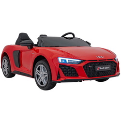 Masinuta electrica Ramiz Audi Spyder R8 Lift (Red) Thumb
