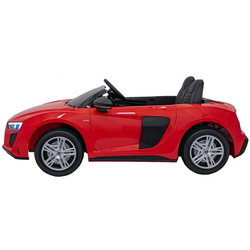 Masinuta electrica Ramiz Audi Spyder R8 Lift (Red) Thumb