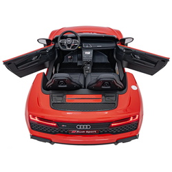 Masinuta electrica Ramiz Audi Spyder R8 Lift (Red) Thumb