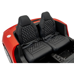 Masinuta electrica Ramiz Audi Spyder R8 Lift (Red) Thumb