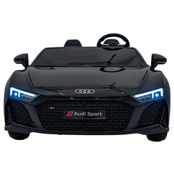 Masinuta electrica Ramiz Audi Spyder R8 Lift Strong (Black) Thumb