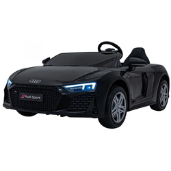 Masinuta electrica Ramiz Audi Spyder R8 Lift Strong (Black)