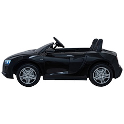 Masinuta electrica Ramiz Audi Spyder R8 Lift Strong (Black) Thumb