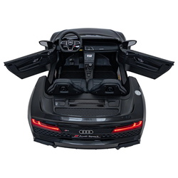 Masinuta electrica Ramiz Audi Spyder R8 Lift Strong (Black) Thumb