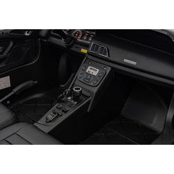 Masinuta electrica Ramiz Audi Spyder R8 Lift Strong (Black) Thumb