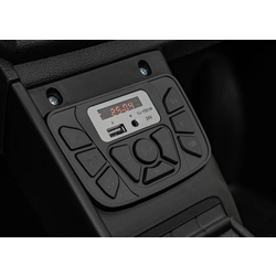 Masinuta electrica Ramiz Audi Spyder R8 Lift Strong (Black) Thumb