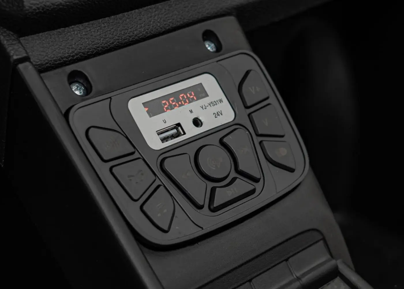 Masinuta electrica Ramiz Audi Spyder R8 Lift Strong (Black) - 9