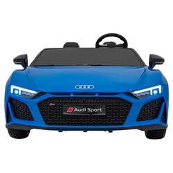Masinuta electrica Ramiz Audi Spyder R8 Lift Strong (Blue) Thumb