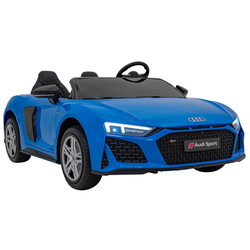 Masinuta electrica Ramiz Audi Spyder R8 Lift Strong (Blue) Thumb