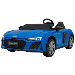 Masinuta electrica Ramiz Audi Spyder R8 Lift Strong (Blue)