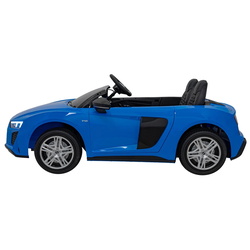 Masinuta electrica Ramiz Audi Spyder R8 Lift Strong (Blue) Thumb