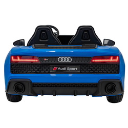 Masinuta electrica Ramiz Audi Spyder R8 Lift Strong (Blue) Thumb