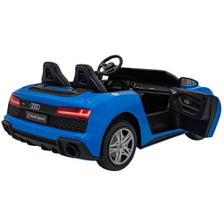 Masinuta electrica Ramiz Audi Spyder R8 Lift Strong (Blue) Thumb