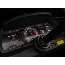 Masinuta electrica Ramiz Audi Spyder R8 Lift Strong (Blue) Thumb