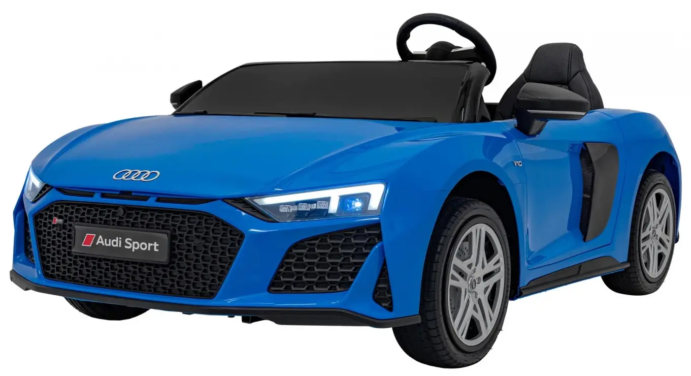 Masinuta electrica Ramiz Audi Spyder R8 Lift Strong (Blue)