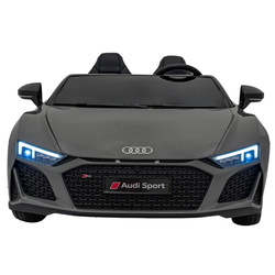 Masinuta electrica Ramiz Audi Spyder R8 Lift Strong (Grey) Thumb