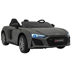 Masinuta electrica Ramiz Audi Spyder R8 Lift Strong (Grey) Thumb