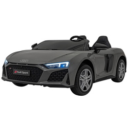 Masinuta electrica Ramiz Audi Spyder R8 Lift Strong (Grey)