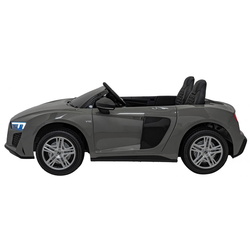 Masinuta electrica Ramiz Audi Spyder R8 Lift Strong (Grey) Thumb