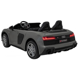 Masinuta electrica Ramiz Audi Spyder R8 Lift Strong (Grey) Thumb