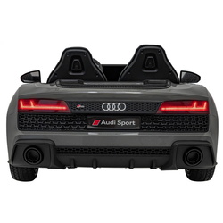 Masinuta electrica Ramiz Audi Spyder R8 Lift Strong (Grey) Thumb