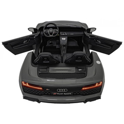 Masinuta electrica Ramiz Audi Spyder R8 Lift Strong (Grey) Thumb