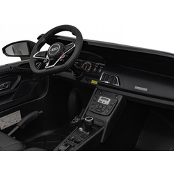 Masinuta electrica Ramiz Audi Spyder R8 Lift Strong (Grey) Thumb