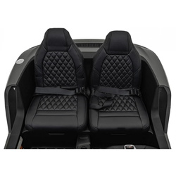 Masinuta electrica Ramiz Audi Spyder R8 Lift Strong (Grey) Thumb