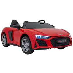 Masinuta electrica Ramiz Audi Spyder R8 Lift Strong (Red) Thumb