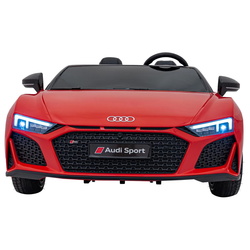 Masinuta electrica Ramiz Audi Spyder R8 Lift Strong (Red) Thumb
