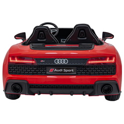 Masinuta electrica Ramiz Audi Spyder R8 Lift Strong (Red) Thumb