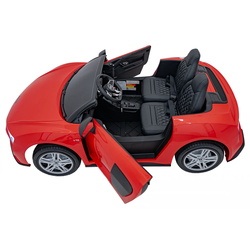 Masinuta electrica Ramiz Audi Spyder R8 Lift Strong (Red) Thumb