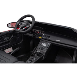 Masinuta electrica Ramiz Audi Spyder R8 Lift Strong (Red) Thumb