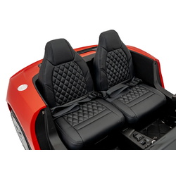 Masinuta electrica Ramiz Audi Spyder R8 Lift Strong (Red) Thumb