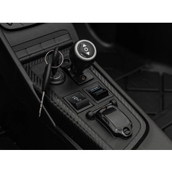 Masinuta electrica Ramiz Audi Spyder R8 Lift Strong (Red) Thumb