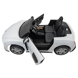 Masinuta electrica Ramiz Audi Spyder R8 Lift Strong (White) Thumb