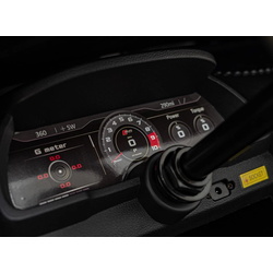 Masinuta electrica Ramiz Audi Spyder R8 Lift Strong (Yellow) Thumb