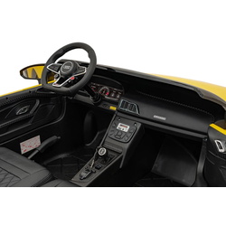 Masinuta electrica Ramiz Audi Spyder R8 Lift Strong (Yellow) Thumb