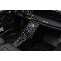 Masinuta electrica Ramiz Audi Spyder R8 Lift (White) Thumb