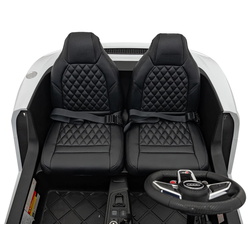 Masinuta electrica Ramiz Audi Spyder R8 Lift (White) Thumb